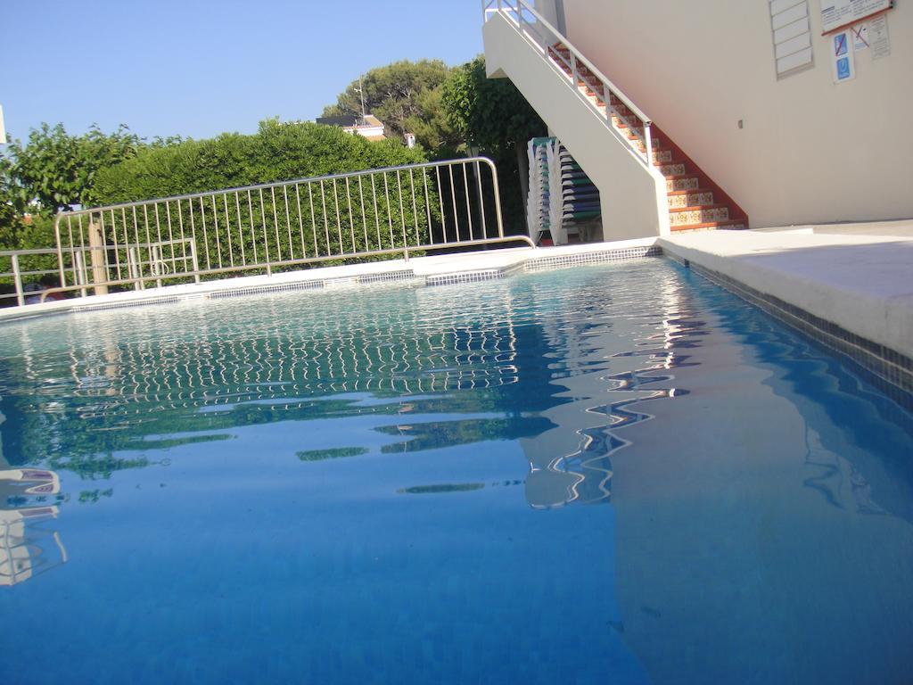 Apartamentos Rayma I-Ii-Iii Cala Blanca  Zewnętrze zdjęcie