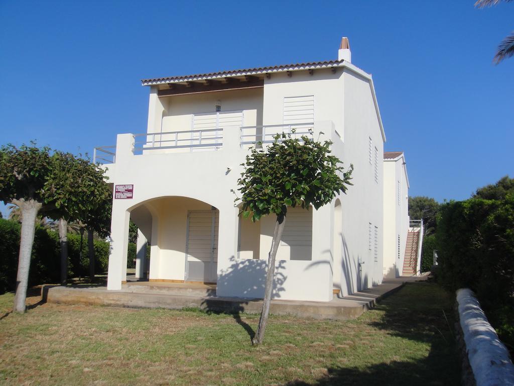 Apartamentos Rayma I-Ii-Iii Cala Blanca  Zewnętrze zdjęcie