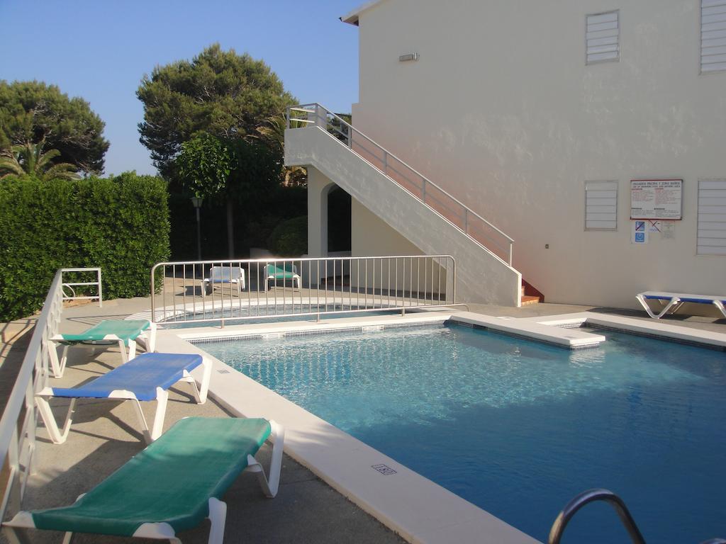 Apartamentos Rayma I-Ii-Iii Cala Blanca  Zewnętrze zdjęcie