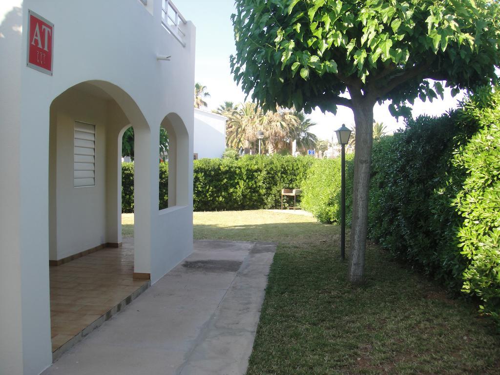 Apartamentos Rayma I-Ii-Iii Cala Blanca  Zewnętrze zdjęcie