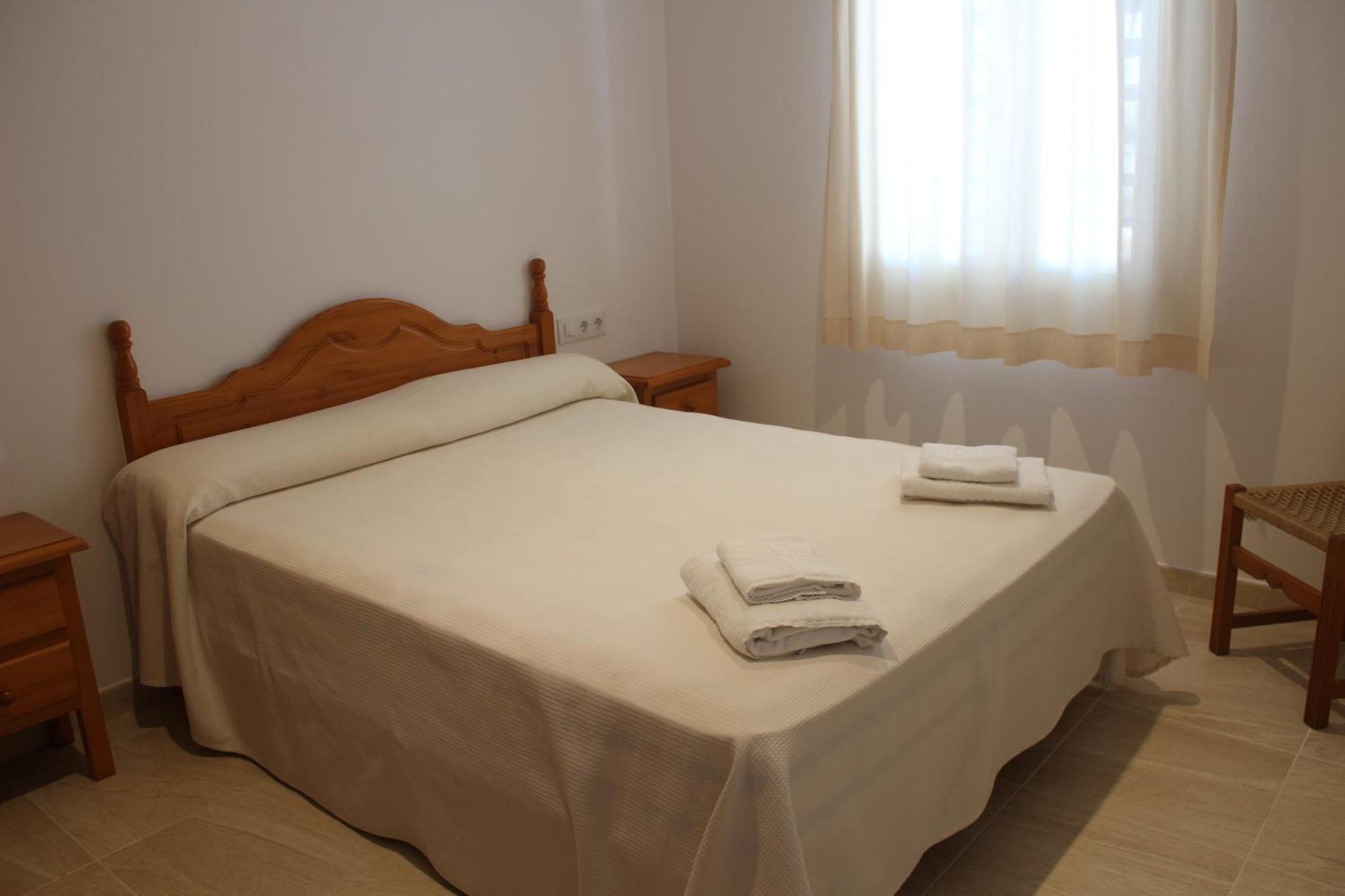 Apartamentos Rayma I-Ii-Iii Cala Blanca  Zewnętrze zdjęcie
