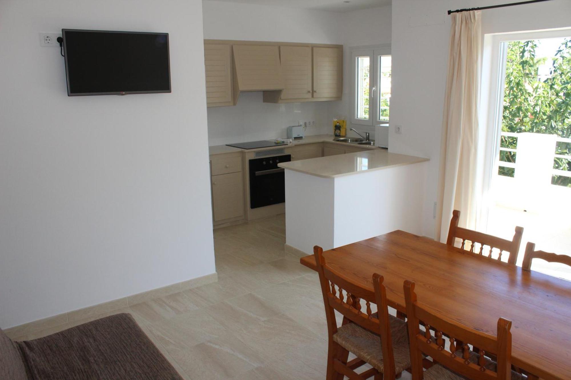 Apartamentos Rayma I-Ii-Iii Cala Blanca  Zewnętrze zdjęcie