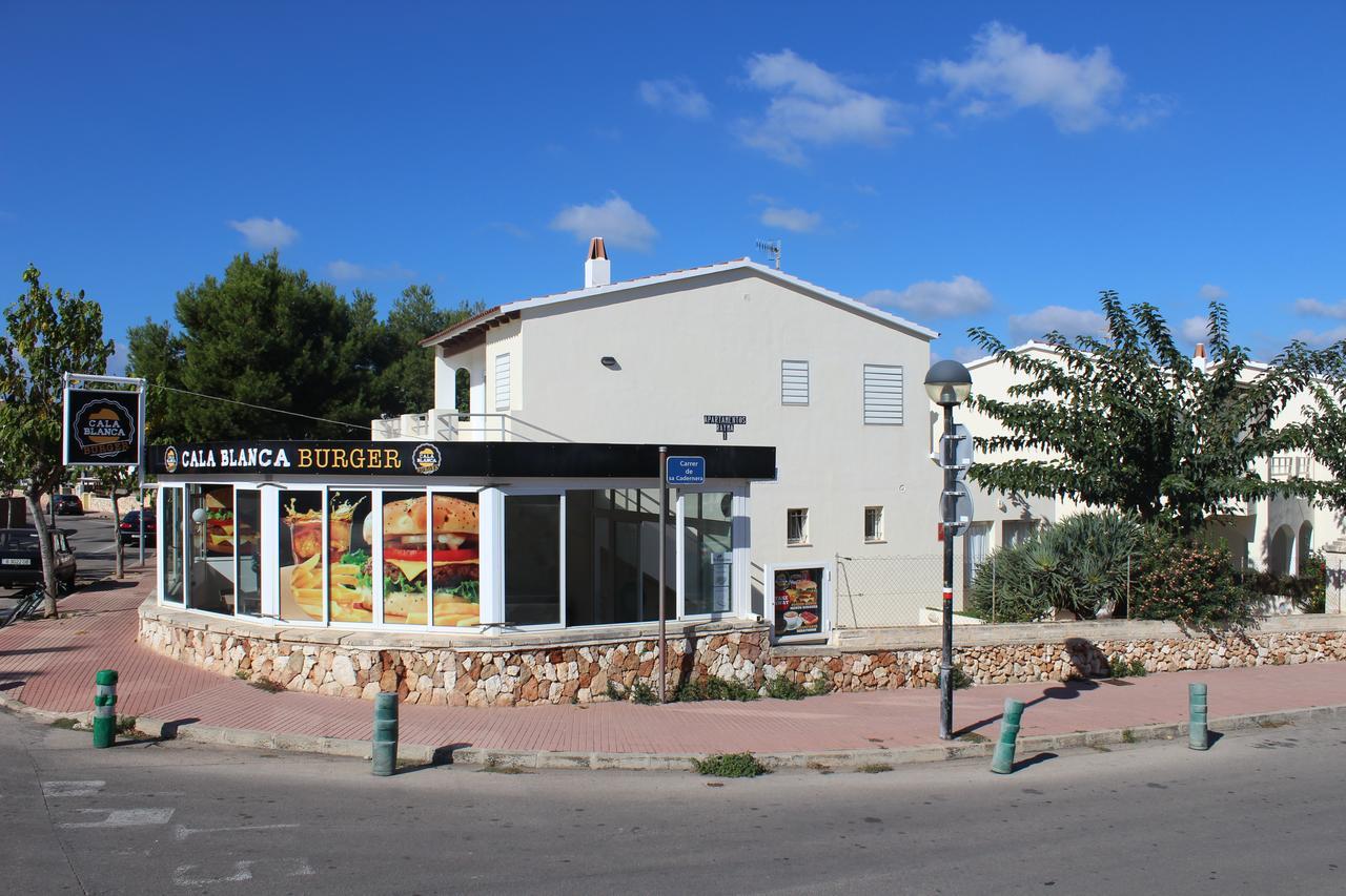 Apartamentos Rayma I-Ii-Iii Cala Blanca  Zewnętrze zdjęcie